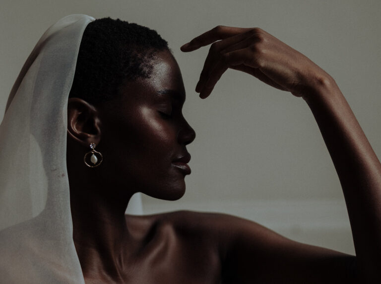 Modern Elegance in Motion with Darla Haute Couture